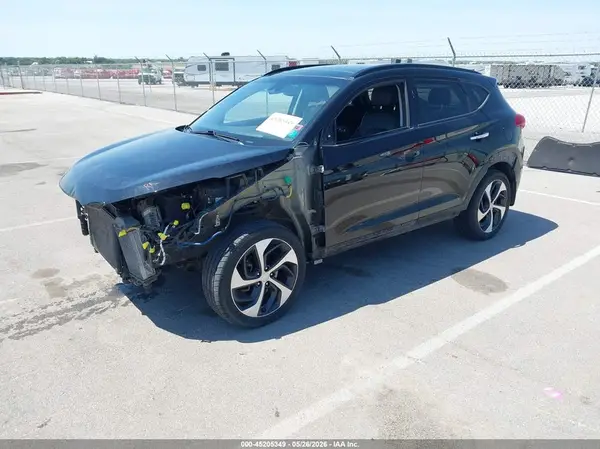 KM8J3CA2XGU260272 2016 HYUNDAI TUCSON - Image 2