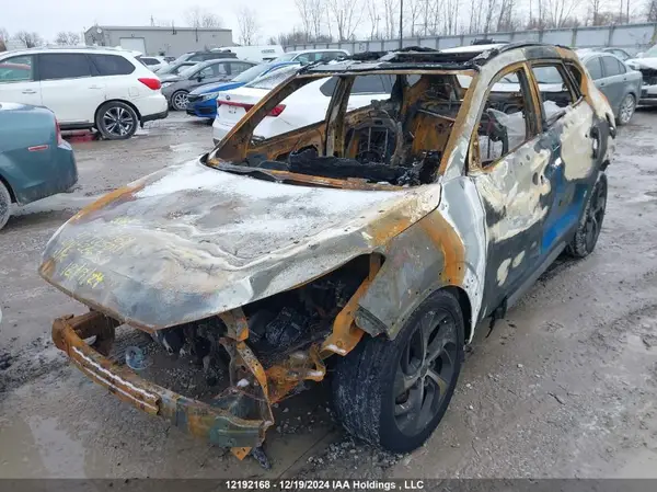 KM8J3CA2XHU266364 2017 HYUNDAI TUCSON - Image 2