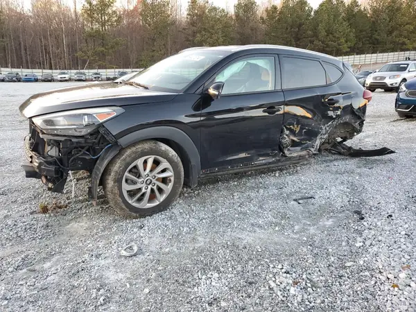KM8J3CA2XHU271578 2017 HYUNDAI TUCSON - Image 1