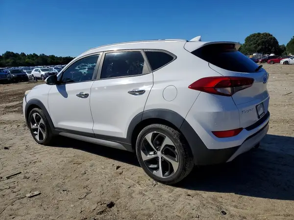 KM8J3CA2XHU273170 2017 HYUNDAI TUCSON - Image 2