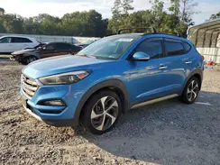 KM8J3CA2XHU287134 2017 HYUNDAI TUCSON