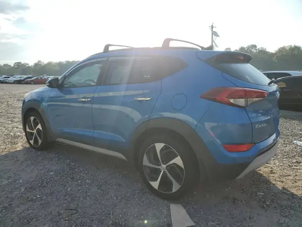 KM8J3CA2XHU287134 2017 HYUNDAI TUCSON - Image 2