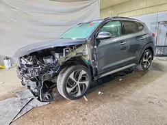 KM8J3CA2XHU289045 2017 HYUNDAI TUCSON