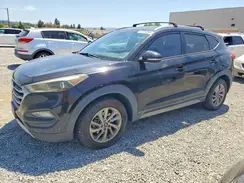 KM8J3CA2XHU289952 2017 HYUNDAI TUCSON