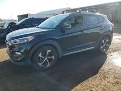 KM8J3CA2XHU293211 2017 HYUNDAI TUCSON