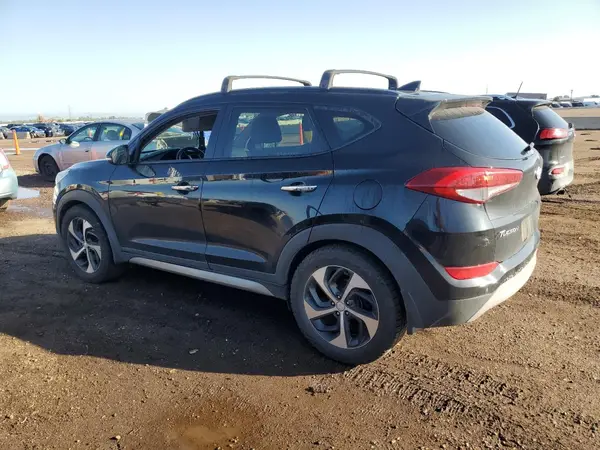 KM8J3CA2XHU293211 2017 HYUNDAI TUCSON - Image 2