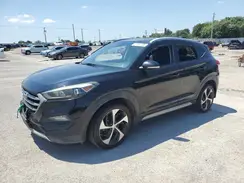 KM8J3CA2XHU297310 2017 HYUNDAI TUCSON