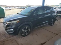 KM8J3CA2XHU301954 2017 HYUNDAI TUCSON