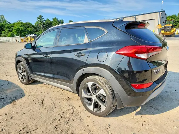 KM8J3CA2XHU302473 2017 HYUNDAI TUCSON - Image 2