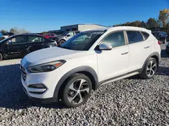 KM8J3CA2XHU306099 2017 HYUNDAI TUCSON