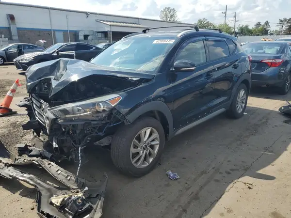 KM8J3CA2XHU307186 2017 HYUNDAI TUCSON - Image 1