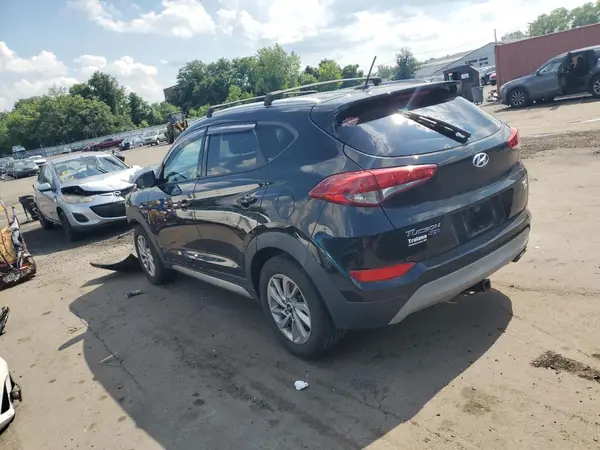 KM8J3CA2XHU307186 2017 HYUNDAI TUCSON - Image 2