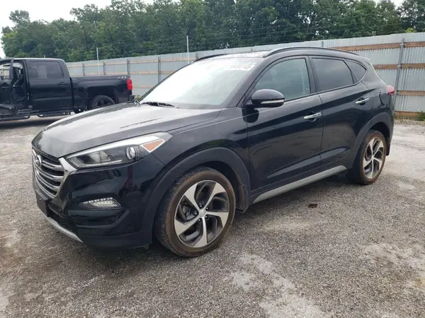 KM8J3CA2XHU310072 2017 HYUNDAI TUCSON - Image 1