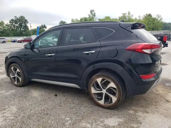 KM8J3CA2XHU310072 2017 HYUNDAI TUCSON - Image 2