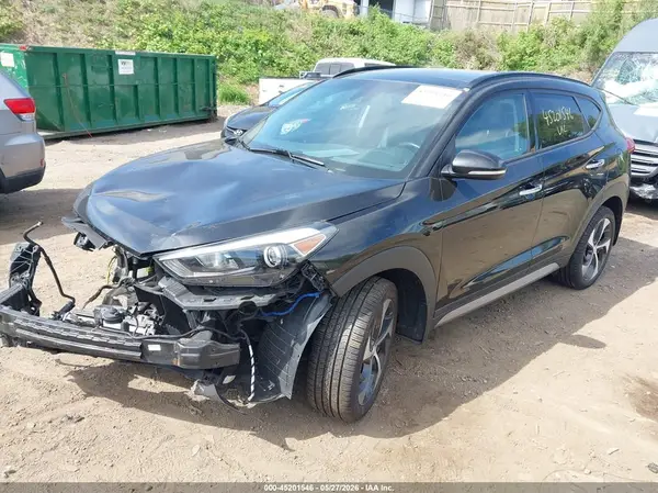 KM8J3CA2XHU311061 2017 HYUNDAI TUCSON - Image 2