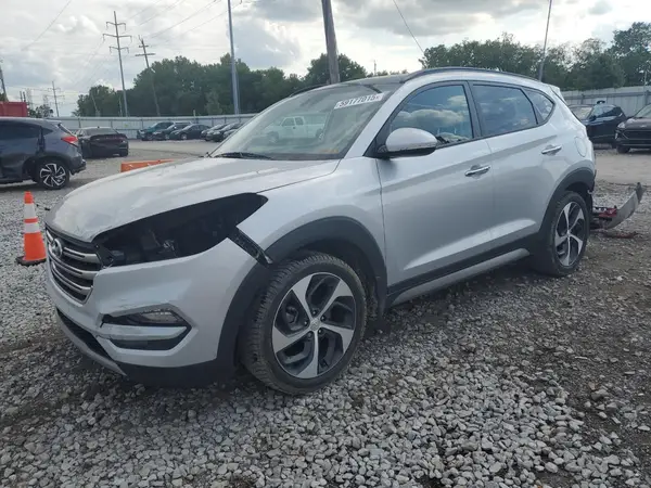 KM8J3CA2XHU311917 2017 HYUNDAI TUCSON - Image 1