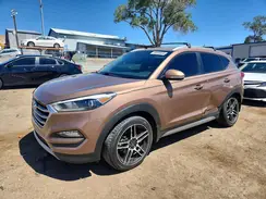KM8J3CA2XHU314235 2017 HYUNDAI TUCSON