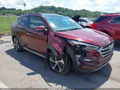 KM8J3CA2XHU321198 2017 HYUNDAI TUCSON