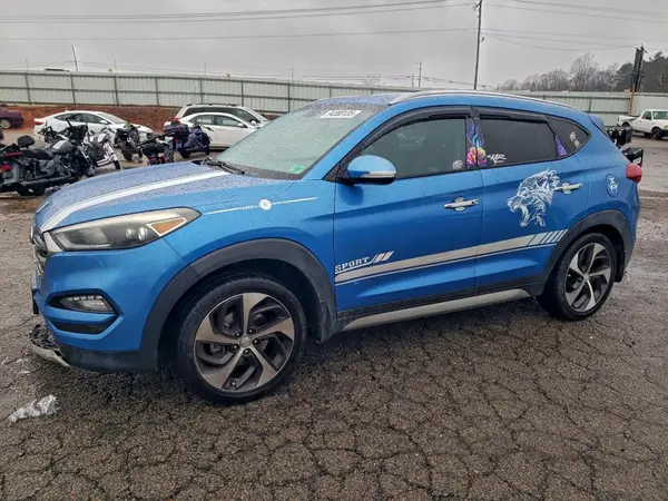 KM8J3CA2XHU323856 2017 HYUNDAI TUCSON - Image 1