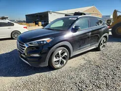 KM8J3CA2XHU336414 2017 HYUNDAI TUCSON