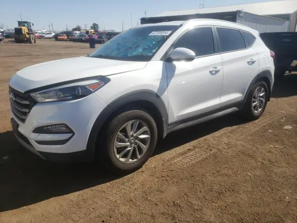 KM8J3CA2XHU339412 2017 HYUNDAI TUCSON - Image 1