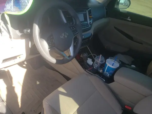 KM8J3CA2XHU339412 2017 HYUNDAI TUCSON - Image 8