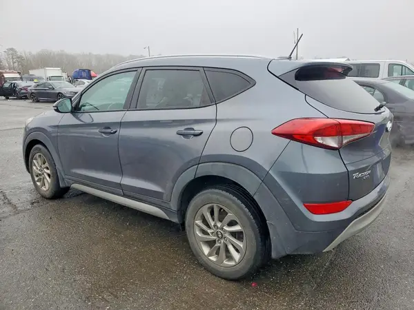 KM8J3CA2XHU341936 2017 HYUNDAI TUCSON - Image 2