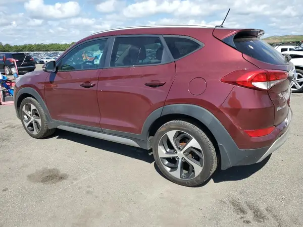 KM8J3CA2XHU344478 2017 HYUNDAI TUCSON - Image 2