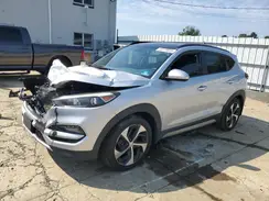 KM8J3CA2XHU355691 2017 HYUNDAI TUCSON