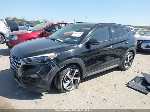 KM8J3CA2XHU361345 2017 HYUNDAI TUCSON - Image 2