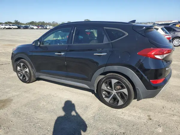 KM8J3CA2XHU365573 2017 HYUNDAI TUCSON - Image 2