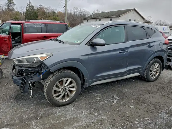 KM8J3CA2XHU366769 2017 HYUNDAI TUCSON - Image 1