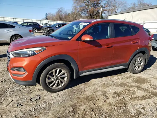 KM8J3CA2XHU370868 2017 HYUNDAI TUCSON - Image 1