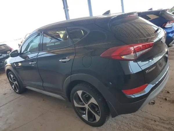 KM8J3CA2XHU376363 2017 HYUNDAI TUCSON - Image 2