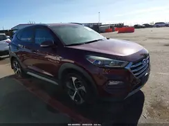 KM8J3CA2XHU379876 2017 HYUNDAI TUCSON