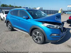 KM8J3CA2XHU382776 2017 HYUNDAI TUCSON