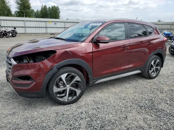KM8J3CA2XHU388254 2017 HYUNDAI TUCSON - Image 1