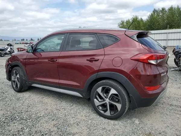 KM8J3CA2XHU388254 2017 HYUNDAI TUCSON - Image 2