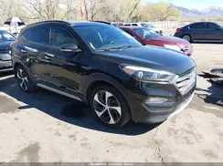 KM8J3CA2XHU394510 2017 HYUNDAI TUCSON
