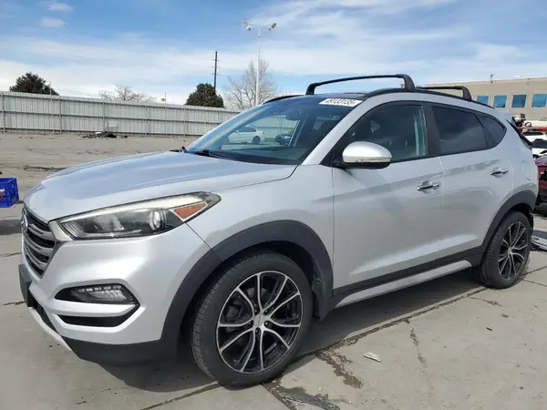 KM8J3CA2XHU394541 2017 HYUNDAI TUCSON - Image 1
