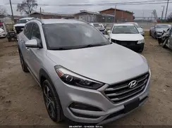 KM8J3CA2XHU407823 2017 HYUNDAI TUCSON
