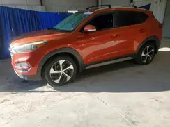 KM8J3CA2XHU408566 2017 HYUNDAI TUCSON