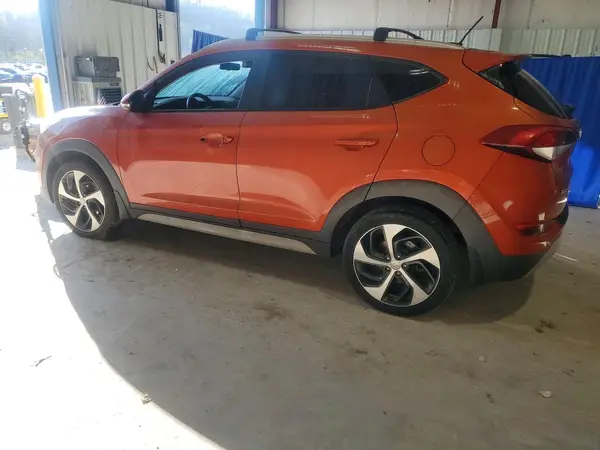 KM8J3CA2XHU408566 2017 HYUNDAI TUCSON - Image 2