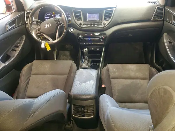 KM8J3CA2XHU408566 2017 HYUNDAI TUCSON - Image 8