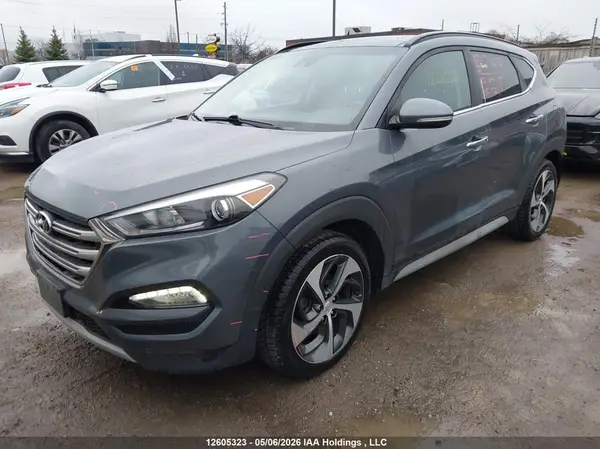 KM8J3CA2XHU418370 2017 HYUNDAI TUCSON - Image 2