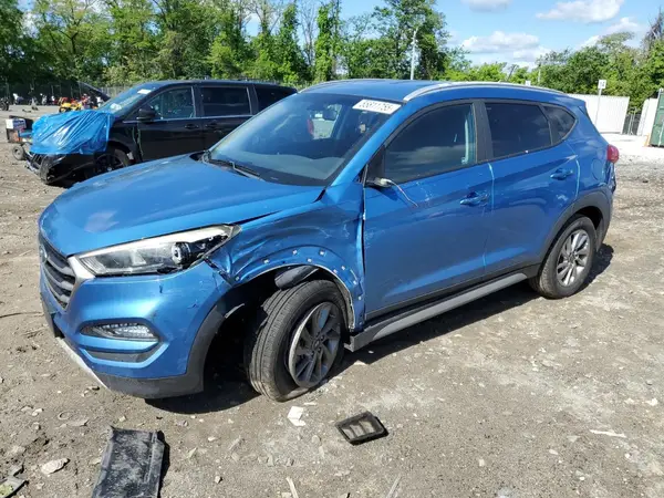 KM8J3CA2XHU419180 2017 HYUNDAI TUCSON - Image 1