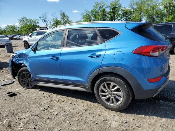 KM8J3CA2XHU419180 2017 HYUNDAI TUCSON - Image 2