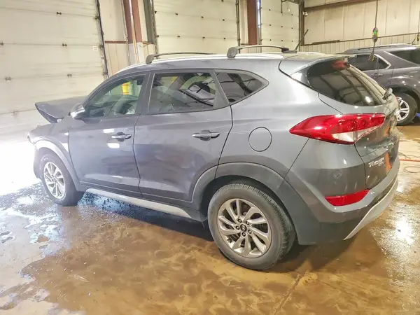 KM8J3CA2XHU419809 2017 HYUNDAI TUCSON - Image 2