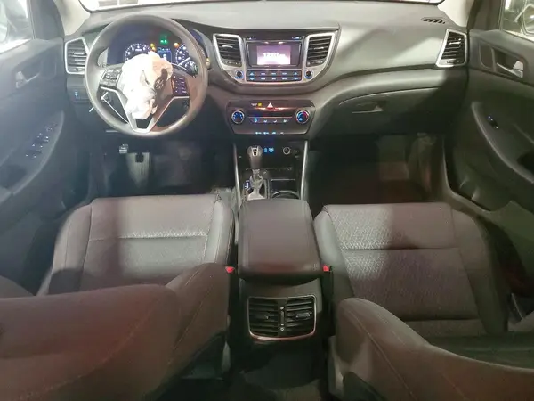 KM8J3CA2XHU419809 2017 HYUNDAI TUCSON - Image 8