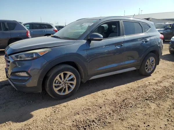 KM8J3CA2XHU421298 2017 HYUNDAI TUCSON - Image 1